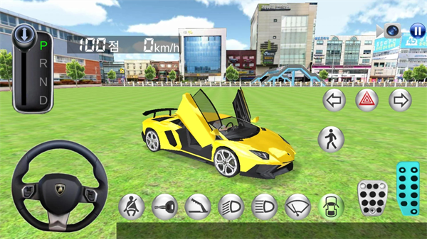 3D开车教室全车辆解锁版