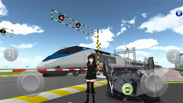 3D开车教室全车辆解锁版 3D开车教室全车辆解锁版