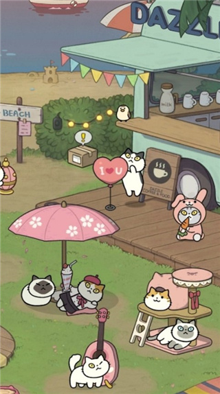 神秘猫咪字典最新版