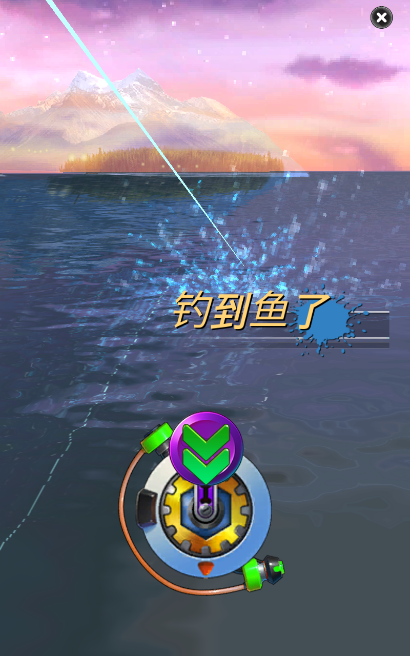 钓鱼大师3D 钓鱼大师3D