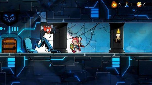 神奇小子龙之陷阱手机版 神奇小子龙之陷阱手机版