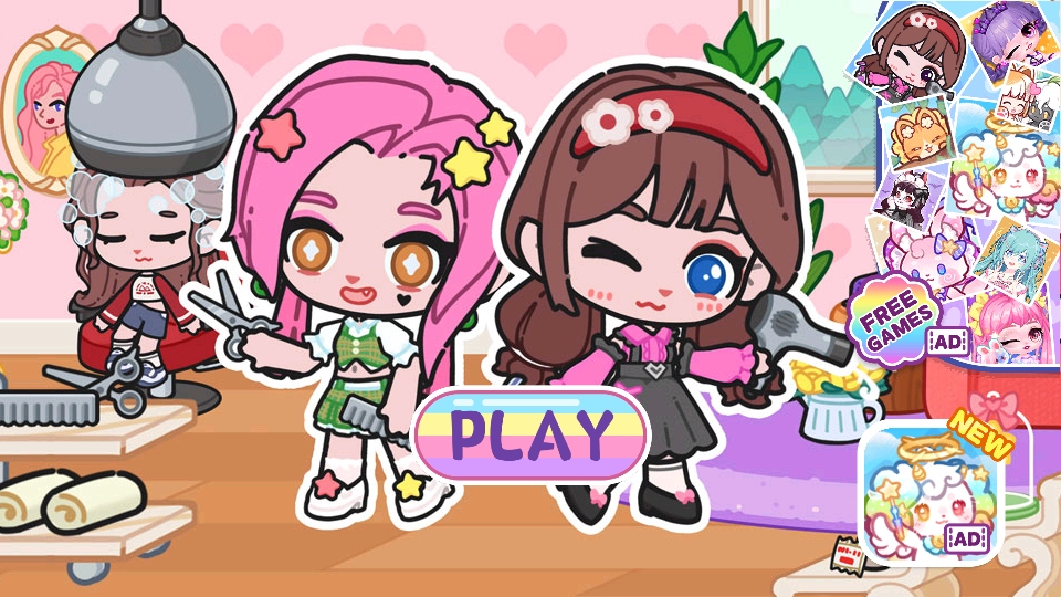 皮皮的小镇生活全部解锁版