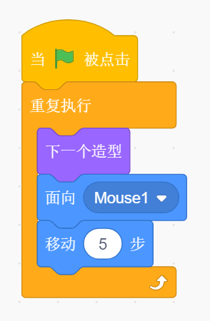 scratch编程