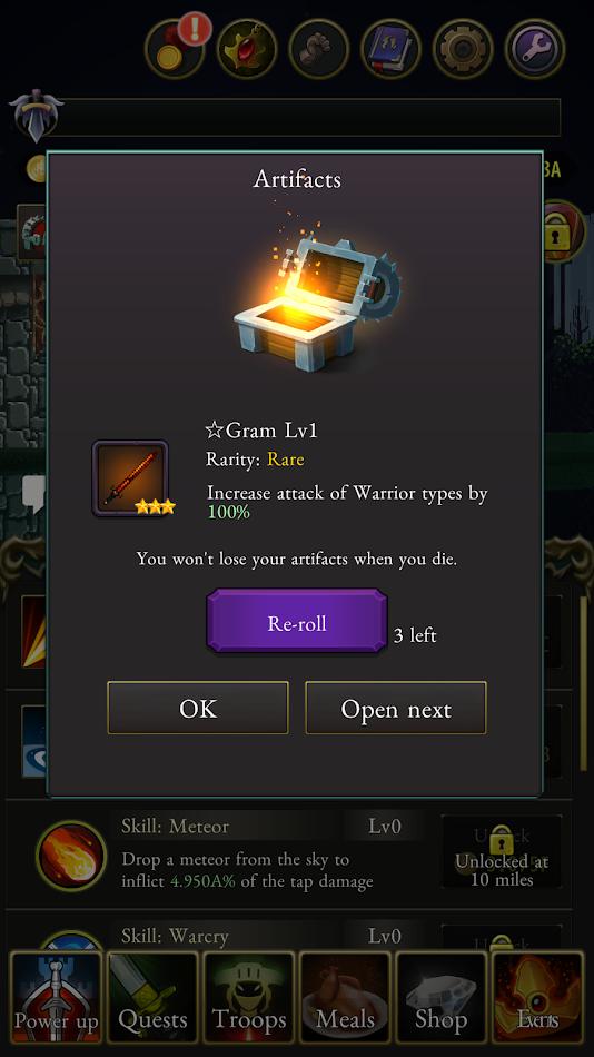死亡的盗贼无限货币版