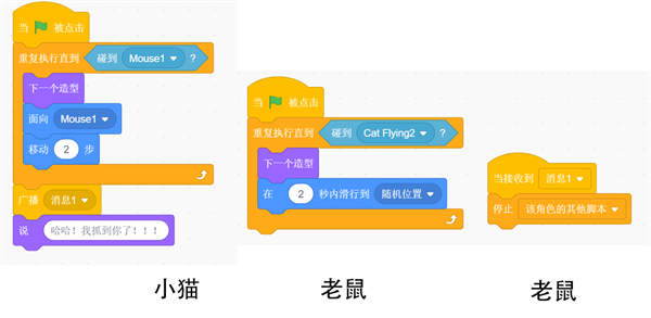 scratch编程
