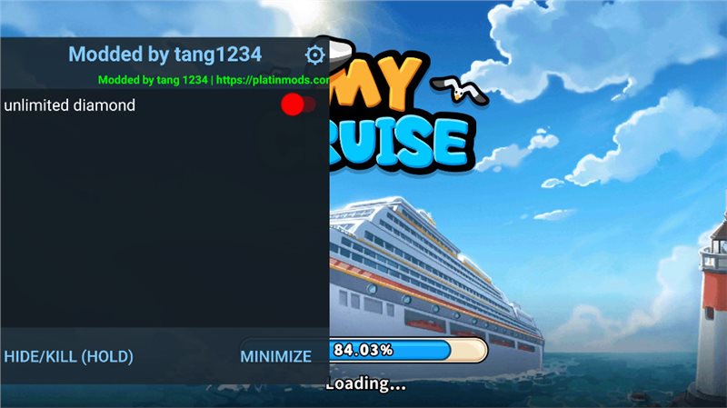 我的游轮无限金币钻石版