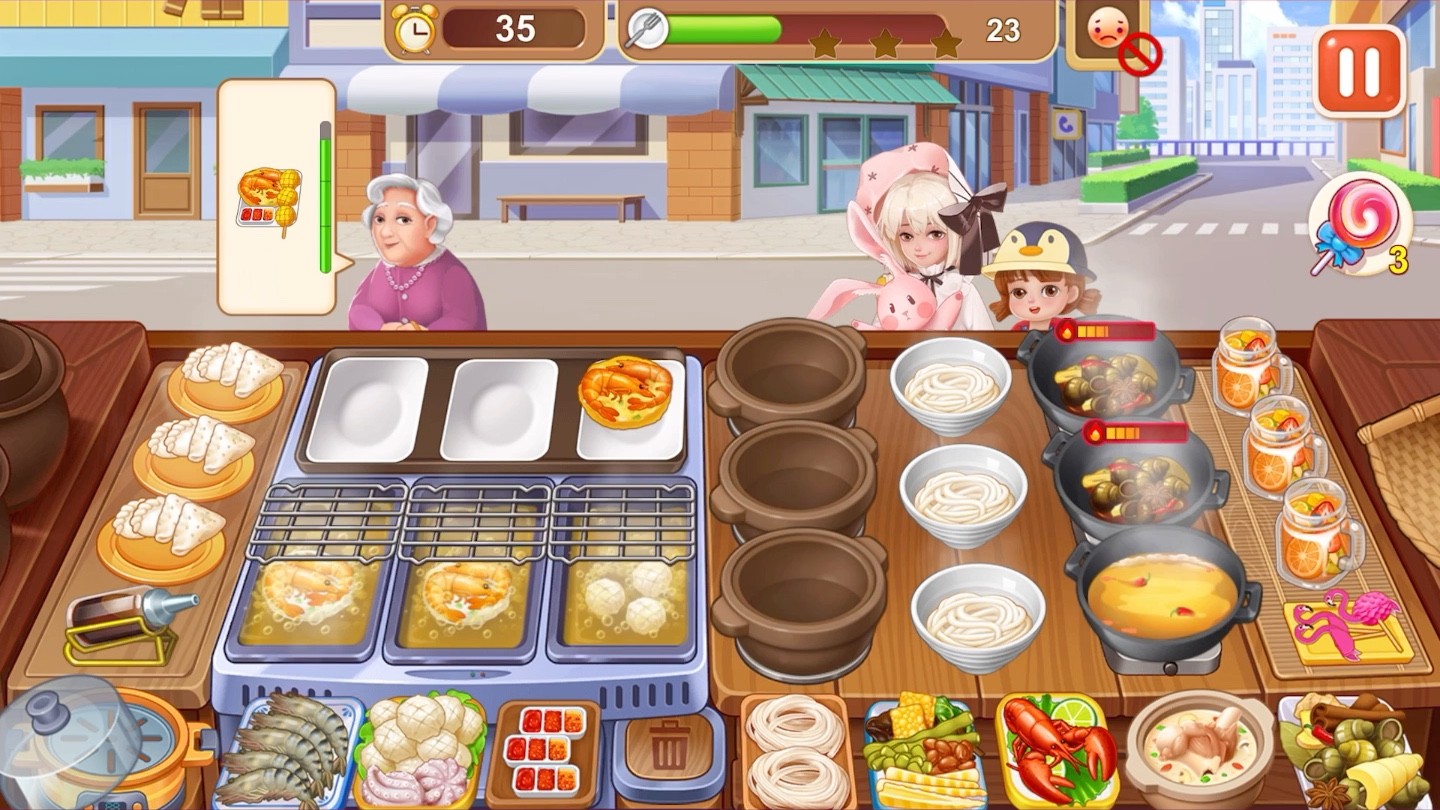 楼下的早餐店隐藏店铺有几个-楼下的早餐店隐藏店铺开启攻略