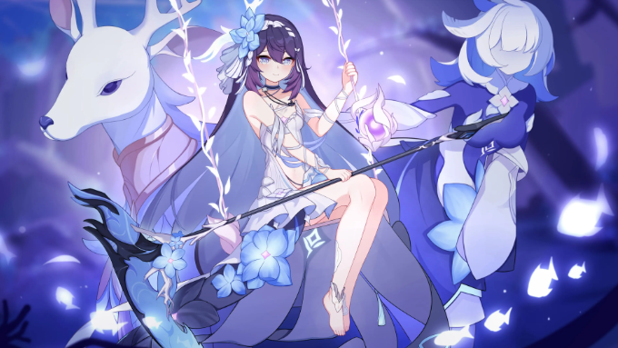 二次元手机游戏