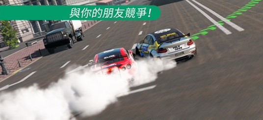 carx漂移赛车2功能菜单版
