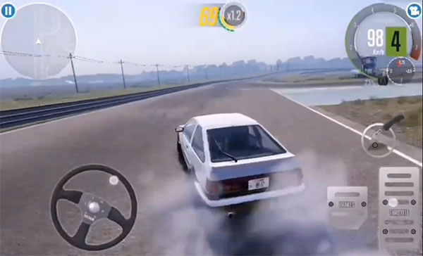 carx漂移赛车2功能菜单版 carx漂移赛车2功能菜单版