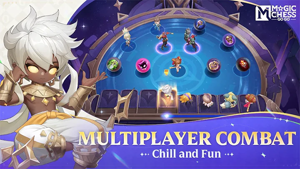 魔法自走棋 魔法自走棋