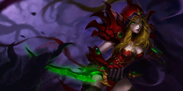 炉石传说虚灵贼卡组怎么玩