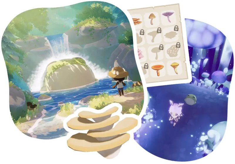 泡芙天空岛游戏汉化版