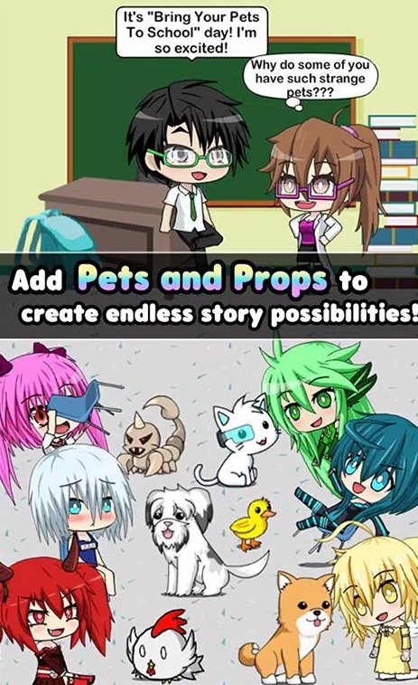 加查装扮屋中文版 加查装扮屋中文版