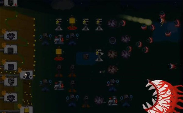 泰拉大战僵尸重制版 泰拉大战僵尸重制版
