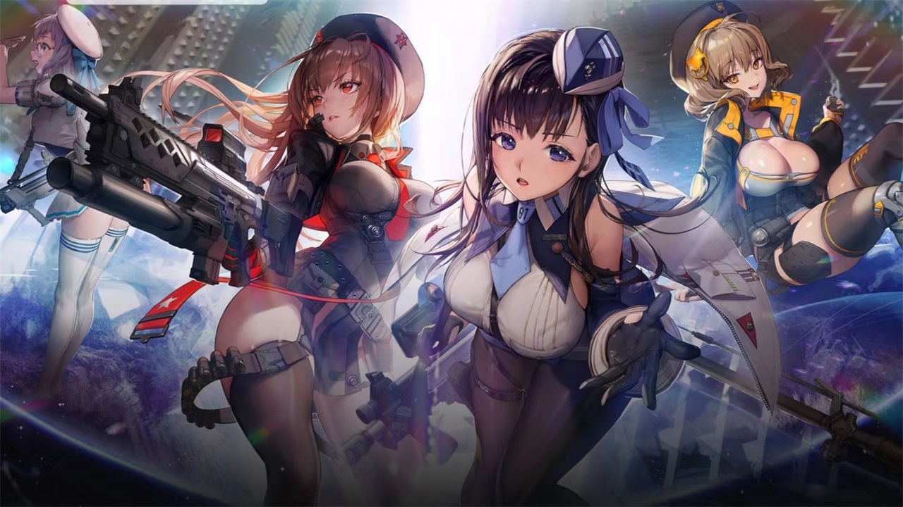 胜利女神 胜利女神