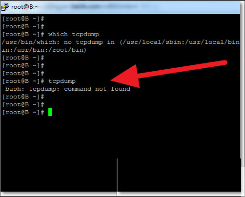 Tcpdump Tcpdump