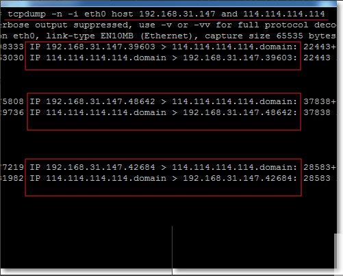 Tcpdump Tcpdump