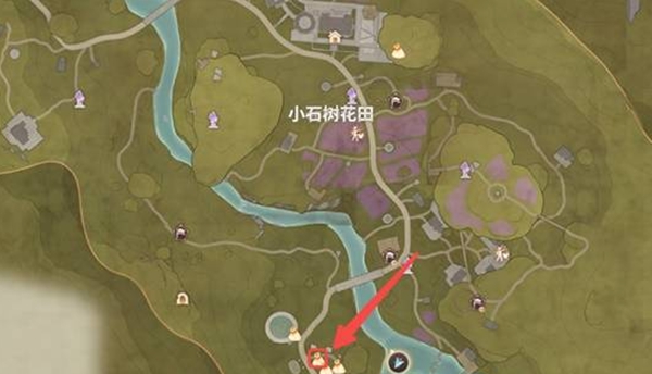 无限暖暖小石树花田有哪些商人-无限暖暖小石树花田商人位置和功能介绍 无限暖暖小石树花田有哪些商人-无限暖暖小石树花田商人位置和功能介绍