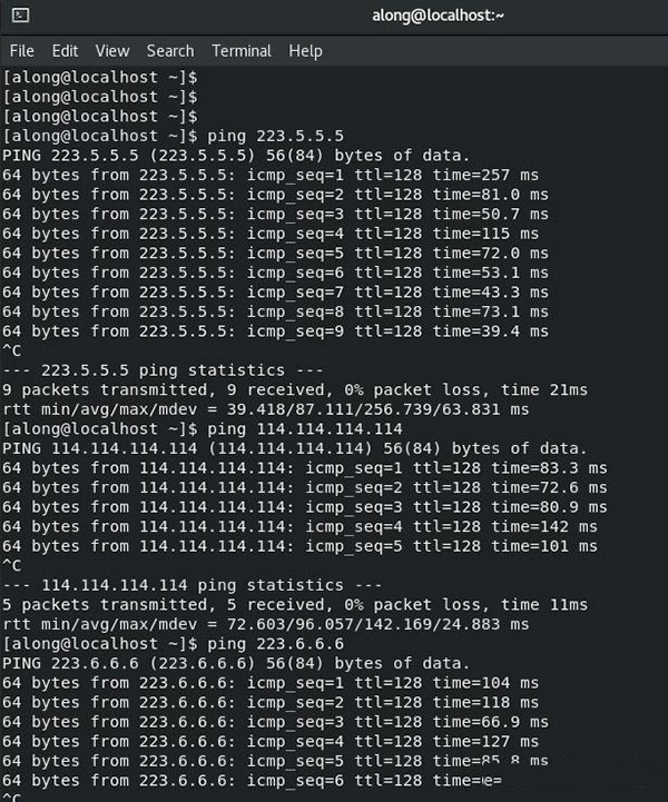 Tcpdump Tcpdump