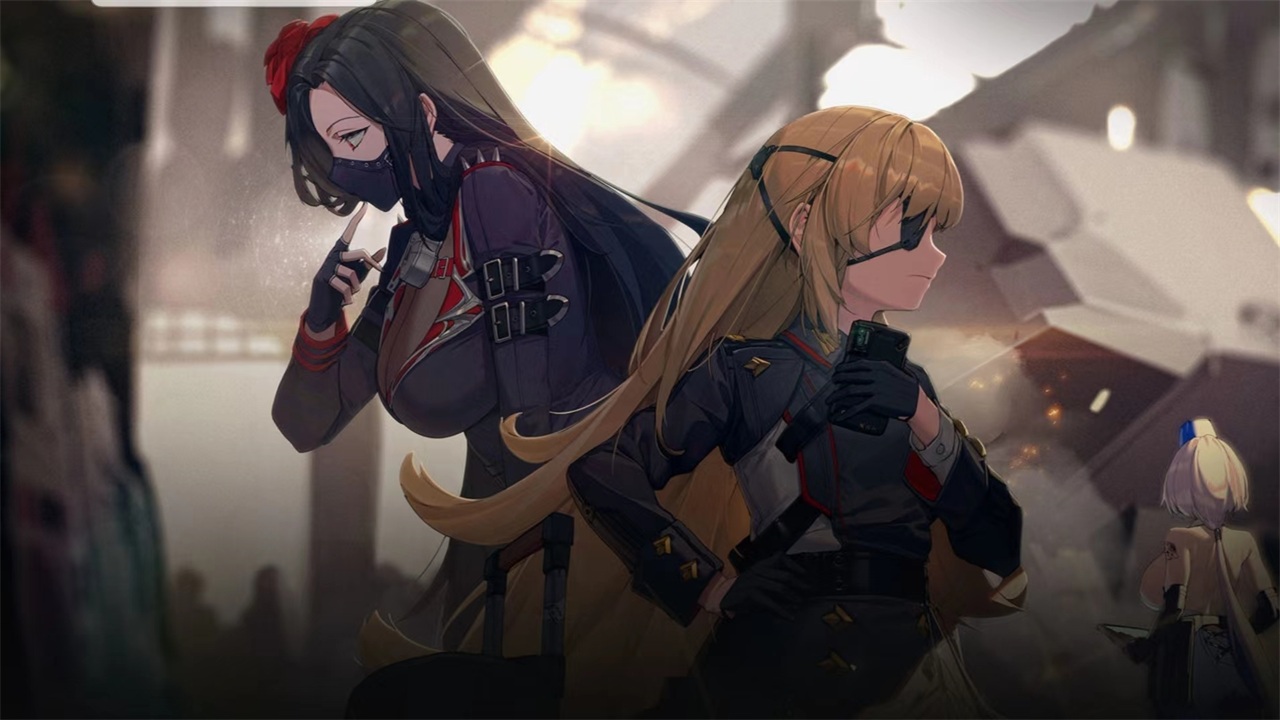 胜利女神