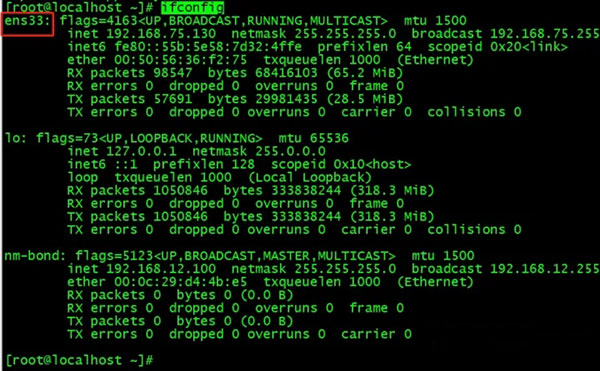 Tcpdump Tcpdump