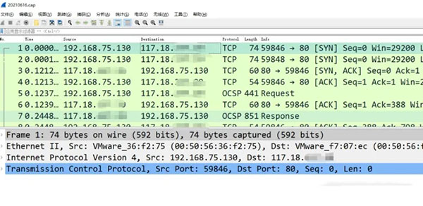 Tcpdump Tcpdump