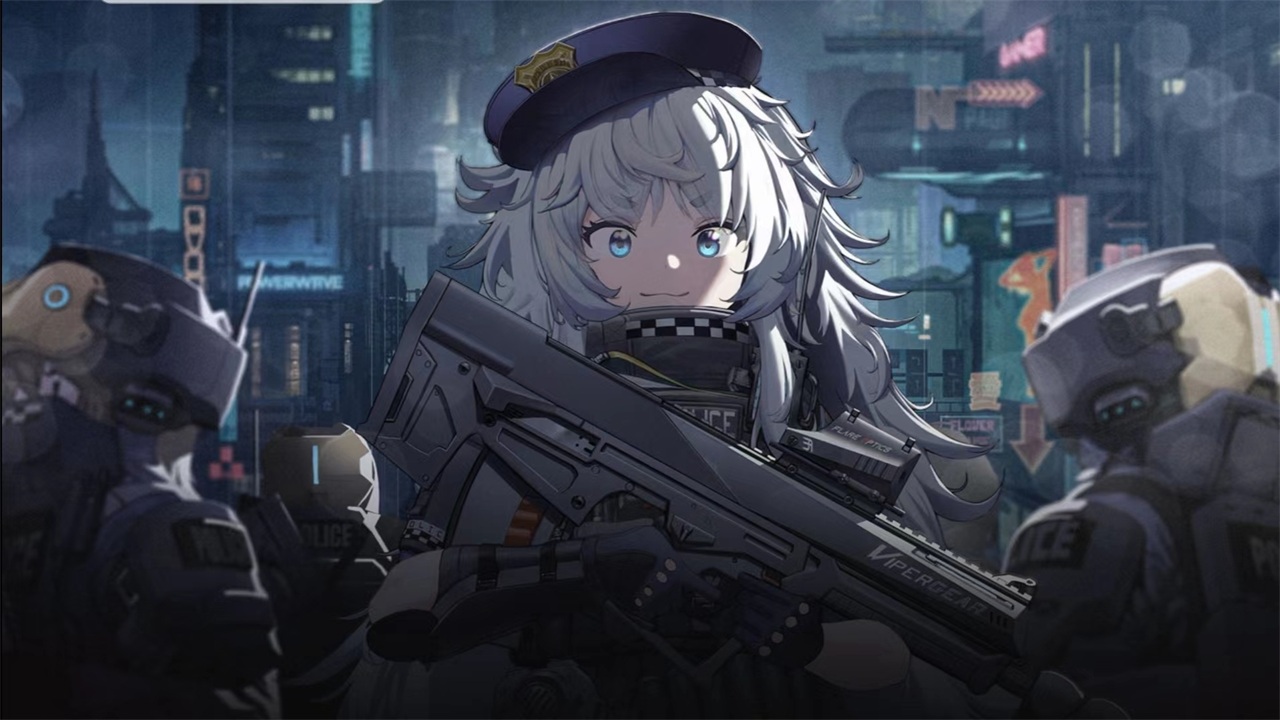 胜利女神