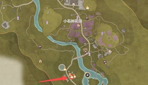 无限暖暖小石树花田有哪些商人-无限暖暖小石树花田商人位置和功能介绍 无限暖暖小石树花田有哪些商人-无限暖暖小石树花田商人位置和功能介绍