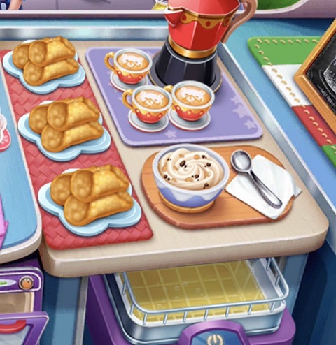 风味美食街免广告版 风味美食街免广告版