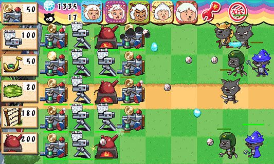 喜羊羊塔防大作战内购版