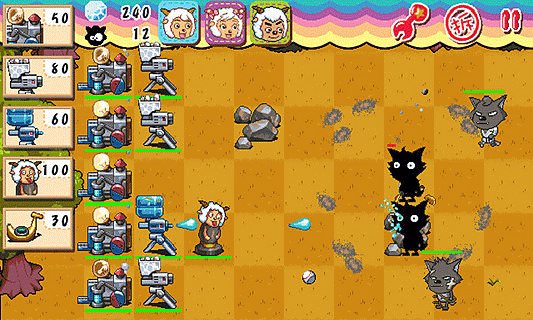 喜羊羊塔防大作战内购版 喜羊羊塔防大作战内购版