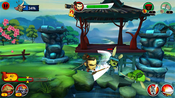武士大战僵尸2无限金币 武士大战僵尸2无限金币