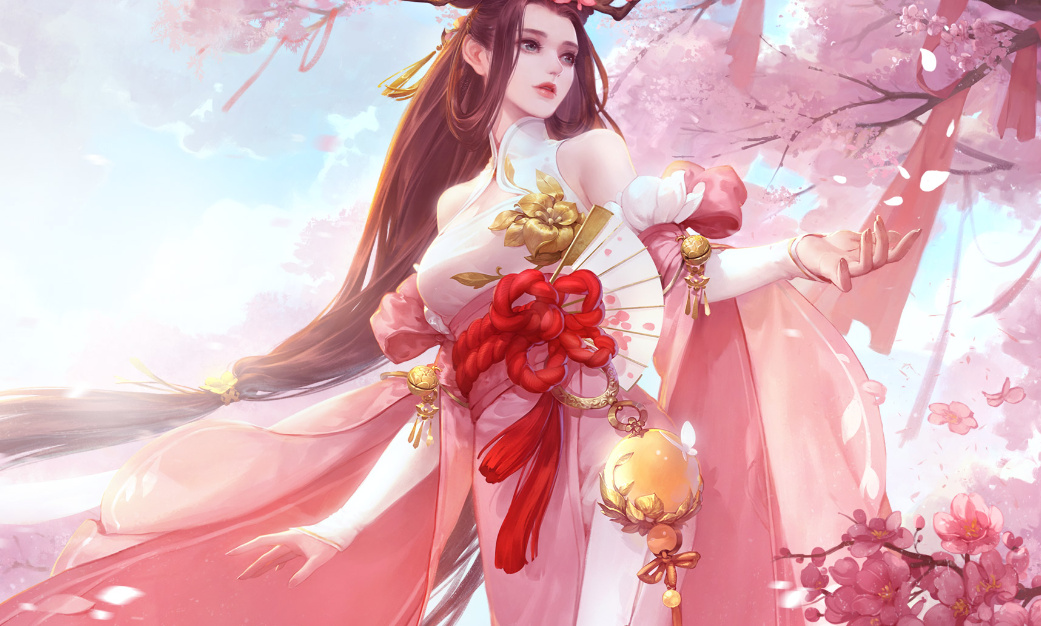二次元换装手游
