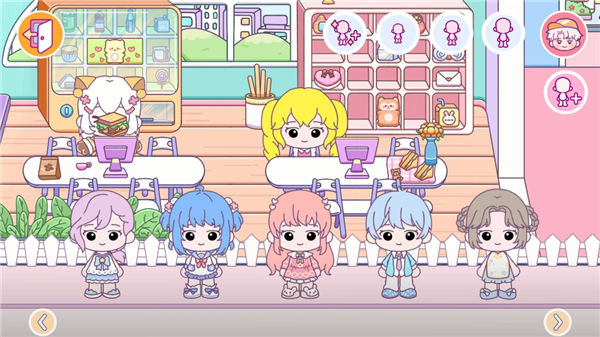 甜蜜梦幻小镇最新版 甜蜜梦幻小镇最新版