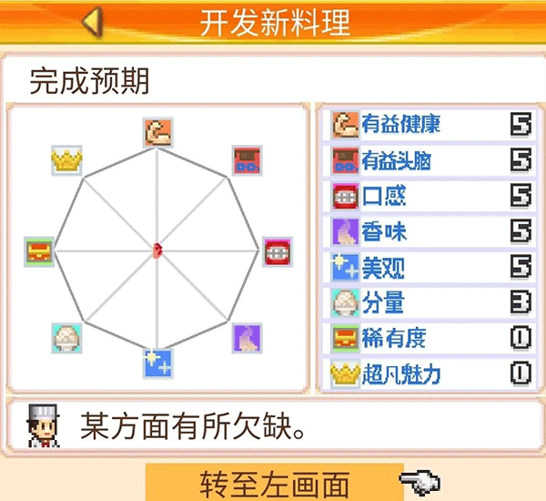 美食梦物语内置菜单最新版 美食梦物语内置菜单最新版