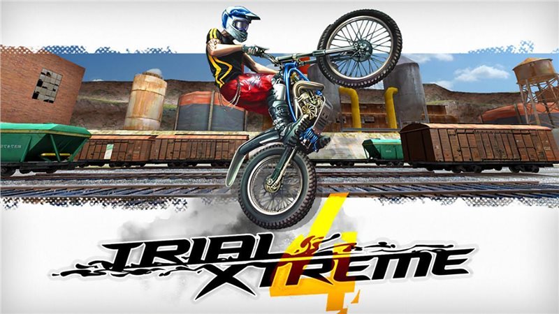 trialx极限摩托免费版 trialx极限摩托免费版