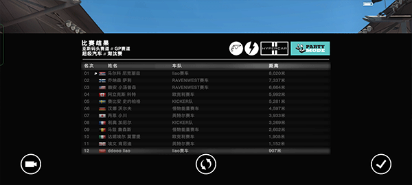 超级房车赛内置菜单版 超级房车赛内置菜单版