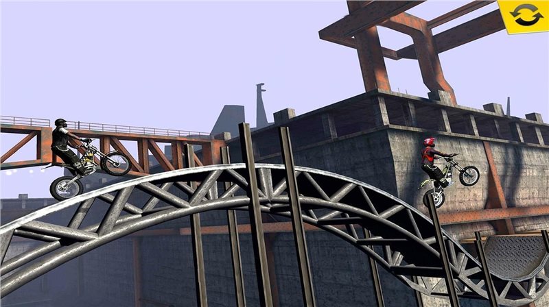trialx极限摩托免费版 trialx极限摩托免费版