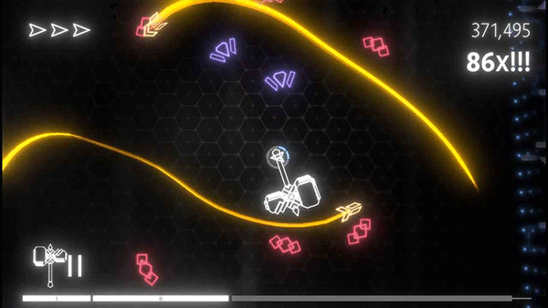 指尖霓虹无限血量 指尖霓虹无限血量