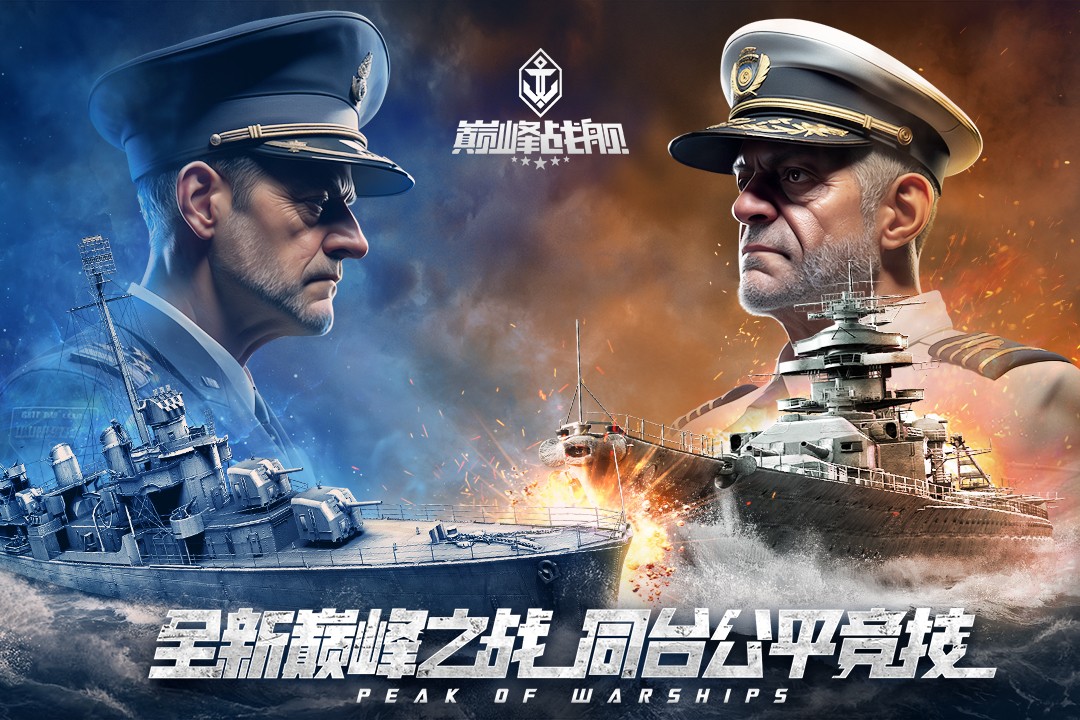 巅峰战舰无限金币