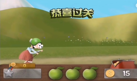 跑酷老奶奶免费版 跑酷老奶奶免费版