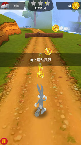 乐一通酷跑全章节解锁版 乐一通酷跑全章节解锁版