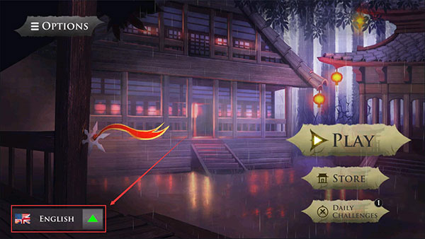 忍者武士隆汉化版 忍者武士隆汉化版