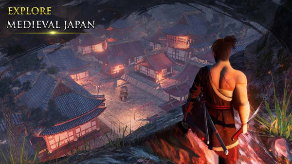 忍者武士隆汉化版 忍者武士隆汉化版