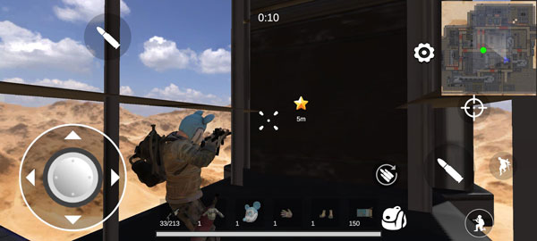 逃离克里夫内置mod菜单版 逃离克里夫内置mod菜单版
