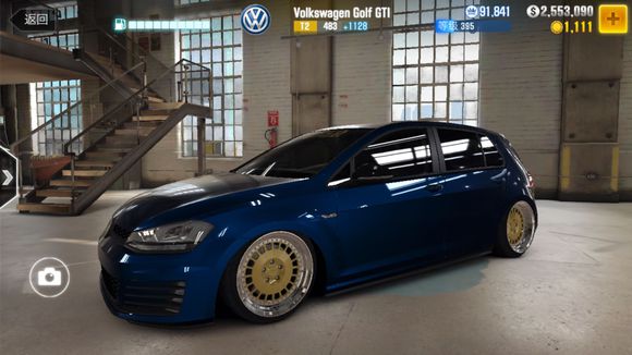 csr2赛车内置菜单版 csr2赛车内置菜单版