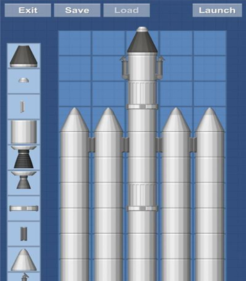 航天模拟器全部解锁汉化版 航天模拟器全部解锁汉化版