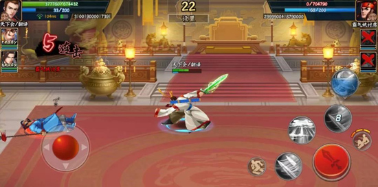 三国战纪2手机版 三国战纪2手机版