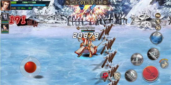 三国战纪2手机版 三国战纪2手机版